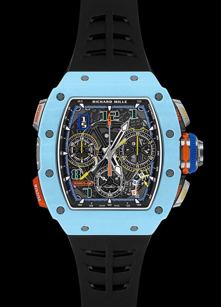 Đồng hồ Richard Mille RM 65-01 Quartz TPT