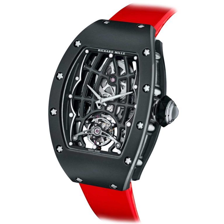 Kỳ Lân Luxury rm 74 01 da274a8c 9706 443f 9e1f 1d645b8b69d2 Siêu phẩm Richard Mille RM 74-01 và RM 74-02 của Richard Mille đột phá thiết kế