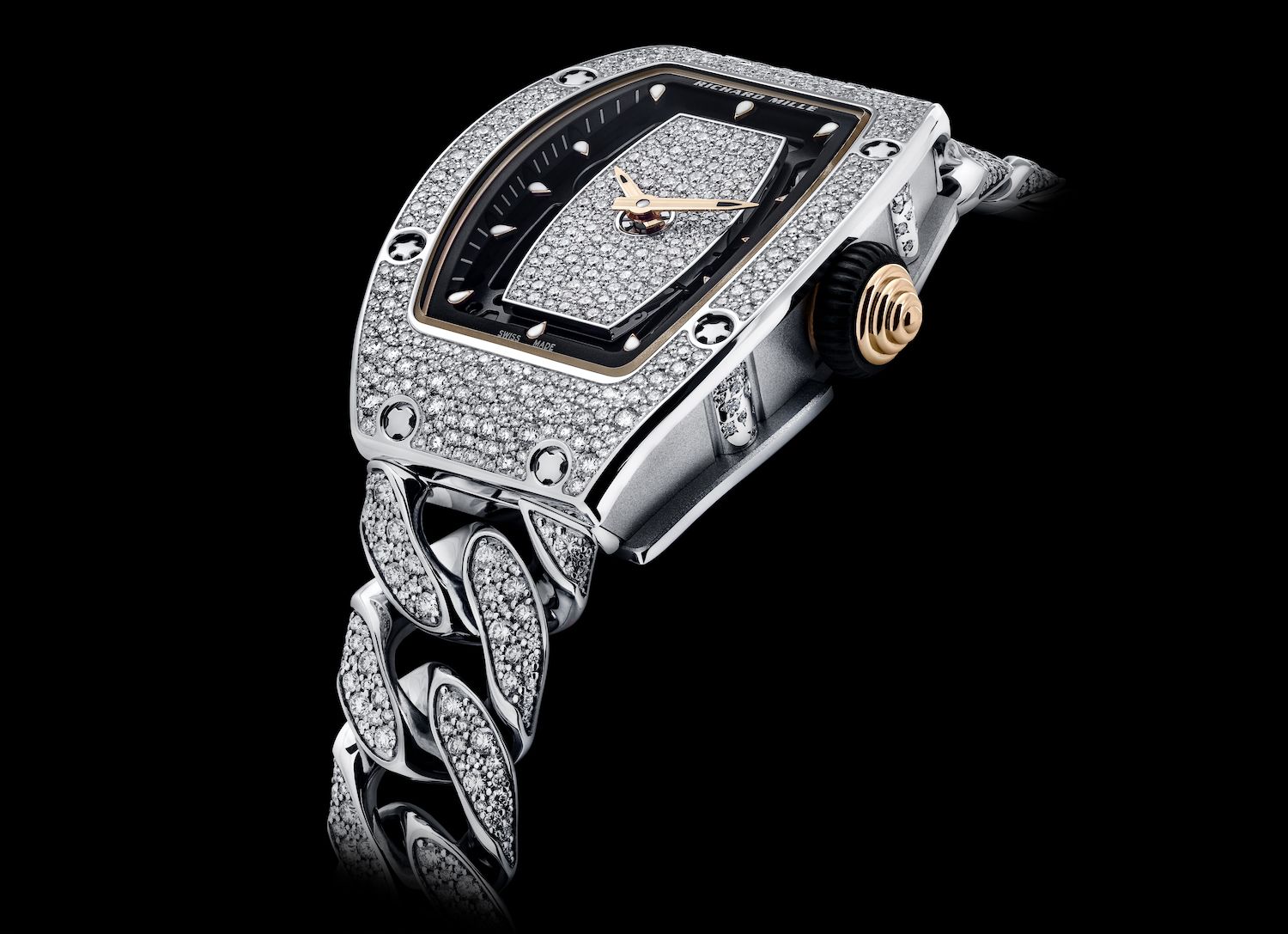 Kỳ Lân Luxury rm07 01 wg 34under bb Điểm mặt top 8 siêu phẩm Richard Mille trong 5 tháng đầu năm 2021