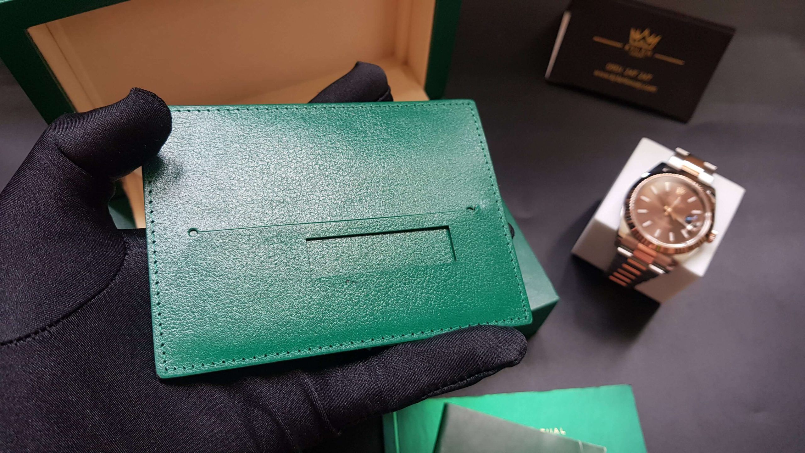 Kỳ Lân Luxury rolax date just fullbox 11 scaled Tất tần tật thông tin về dòng đồng hồ Rolex Datejust đến từ thương hiệu Rolex