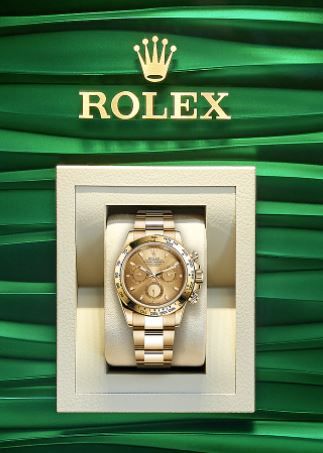 Kỳ Lân Luxury rolex cosmograph vang vang 18 ct m116508 0003 3 1 Rolex Cosmograph vàng vàng 18 ct - m116508-0003