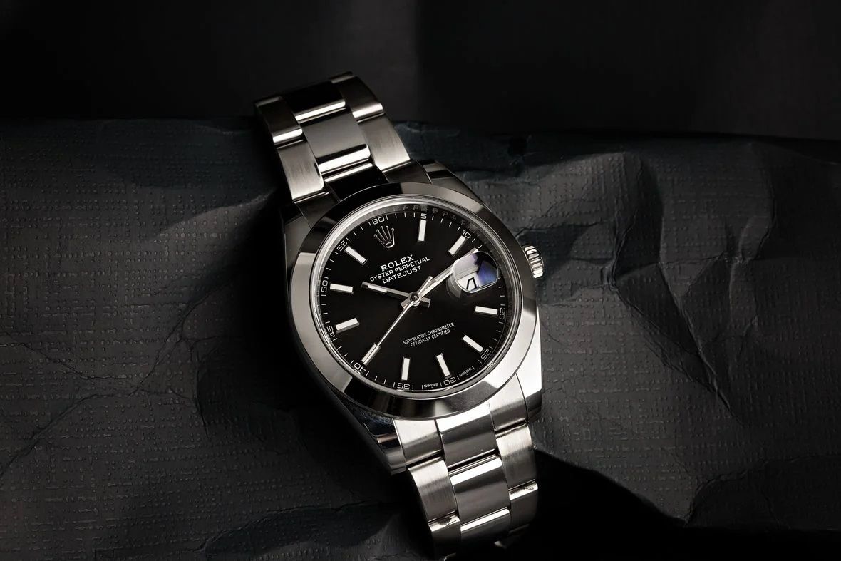 Kỳ Lân Luxury rolex datejust 116300 5d3 3862 2 edit 3 Gợi ý lựa chọn đồng hồ Rolex Datejust II vô cùng sang trọng, lịch lãm