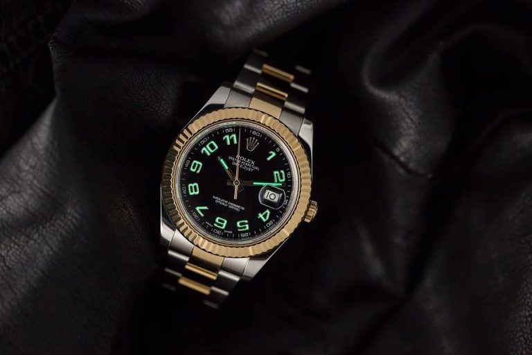 Kỳ Lân Luxury rolex datejust 116333 20jm9381 2 edit 1 1 Gợi ý lựa chọn đồng hồ Rolex Datejust II vô cùng sang trọng, lịch lãm