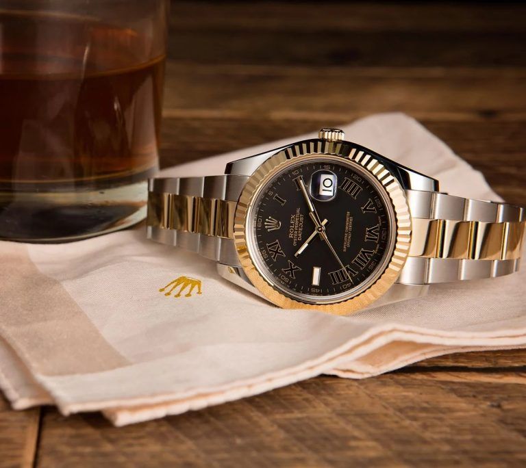 Kỳ Lân Luxury rolex datejust 116333 5d3 8888 2 2 edit 1 Gợi ý 3 dòng đồng hồ Rolex Datejust II nổi bật nhất