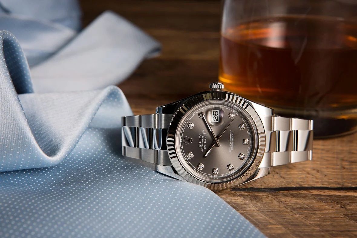 Kỳ Lân Luxury rolex datejust 116334 5d3 8884 2 2 edit Gợi ý 3 dòng đồng hồ Rolex Datejust II nổi bật nhất