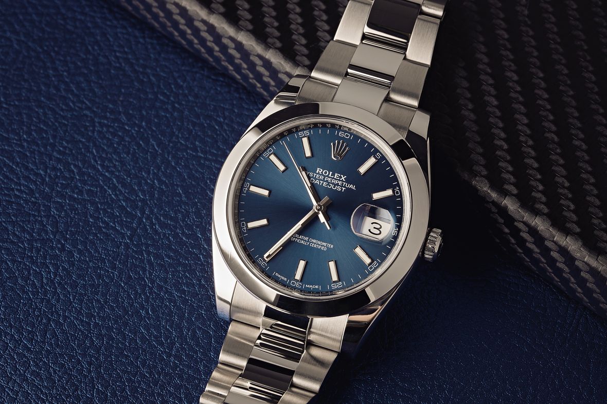 Kỳ Lân Luxury rolex datejust 126300 5d3 9427 edit 4 2 Mách bạn cách chọn đồng hồ Rolex Datejust đạt chuẩn nhất (TIẾP)