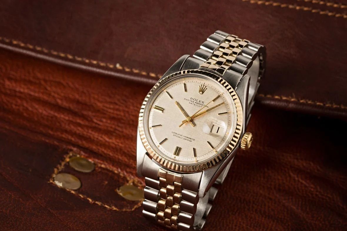 Kỳ Lân Luxury rolex datejust 1601 20jm9568 edit 1 Mách bạn cách chọn đồng hồ Rolex Datejust đạt chuẩn nhất (TIẾP)