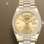 Kỳ Lân Luxury rolex day date 36 vang vang 18ct m128348rbr 0027 2 2 ROLEX DAY - DATE 36 Vàng Vàng 18ct - m128348rbr-0027