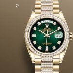 Kỳ Lân Luxury rolex day date 36 vang vang 18ct m128348rbr 0036 3 2 ROLEX DAY - DATE 36 Vàng Vàng 18ct - m128348rbr-0036