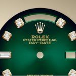 Kỳ Lân Luxury rolex day date 36 vang vang 18ct m128348rbr 0036 4 1 ROLEX DAY - DATE 36 Vàng Vàng 18ct - m128348rbr-0036