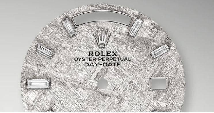 Kỳ Lân Luxury rolex day date 40 bach kim m228206 0036 3 1 ROLEX DAY - DATE - 40 BẠCH KIM - m228206-0036