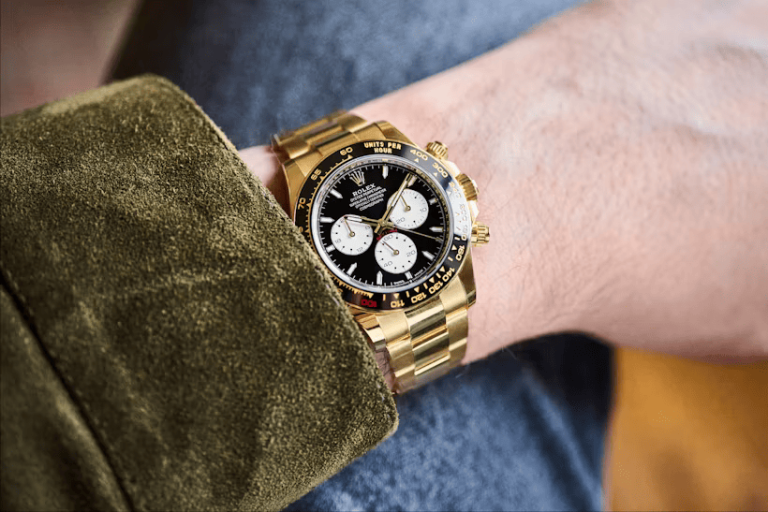 Kỳ Lân Luxury rolex daytona le mans Những chiếc đồng hồ thể thao nổi bật năm 2024