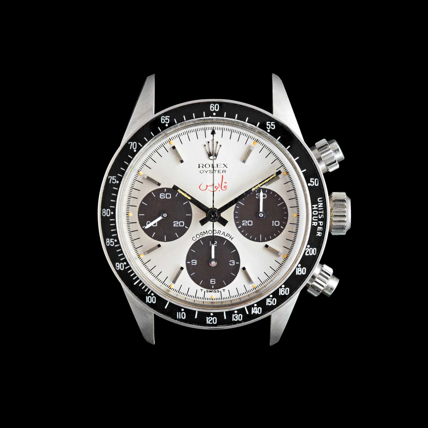 Đồng hồ Rolex Red “Oman Khanjar và Qaboos” Sea-Dwellers