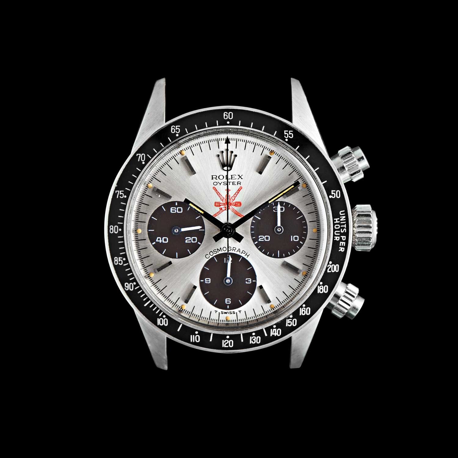 Đồng hồ Rolex Red “Oman Khanjar và Qaboos” Sea-Dwellers
