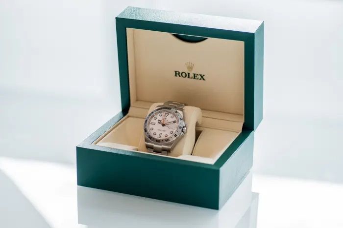 Rolex sẽ mang gì tới Watches & Wonders 2021? 1 Kỳ Lân Luxury rolex explorer ii 3275 2719 1 Rolex sẽ mang gì tới Watches & Wonders 2021?