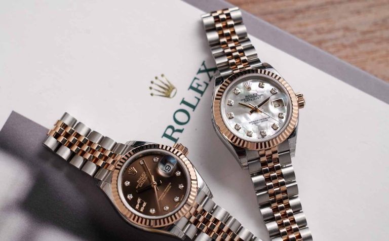 Kỳ Lân Luxury rolex gia baor 2 0ddad0bb fc17 48cb b4c2 9f0091435626 2 Giới thiệu đồng hồ Rolex DateJust 278381RBR 31mm Sundust Dial