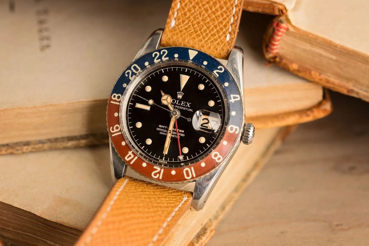 Kỳ Lân Luxury rolex gmt 6542 5d3 8806 2 2 edit2 Bí quyết lựa chọn đồng hồ Rolex GMT - Master ưng ý nhất với mọi tầm giá