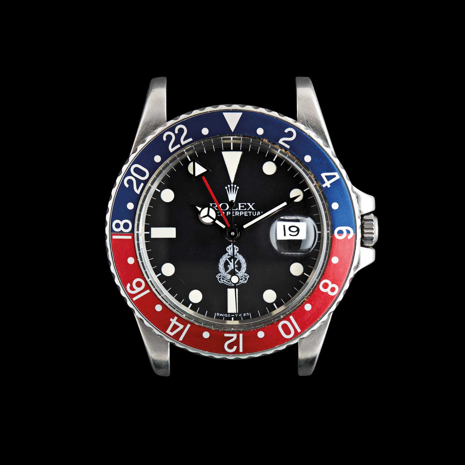 Đồng hồ Rolex Red “Oman Khanjar và Qaboos” Sea-Dwellers