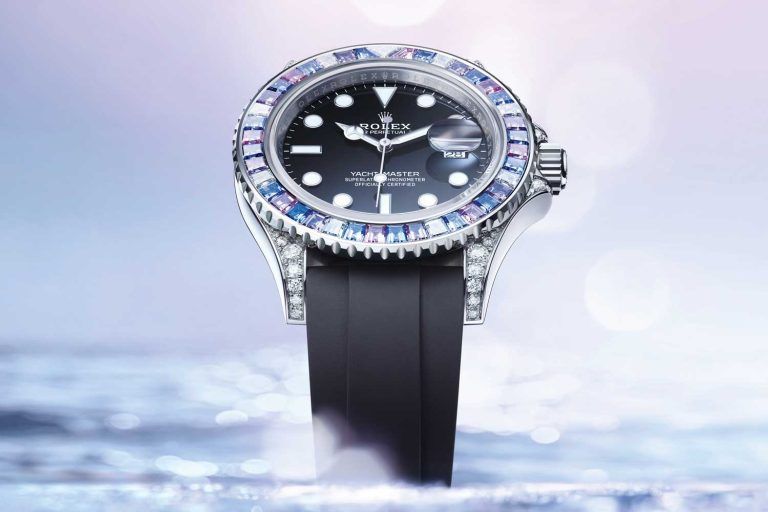 Kỳ Lân Luxury rolex oyster perpetual yacht master 40 2022 Những chiếc đồng hồ hạng sang và vẻ đẹp kỳ diệu