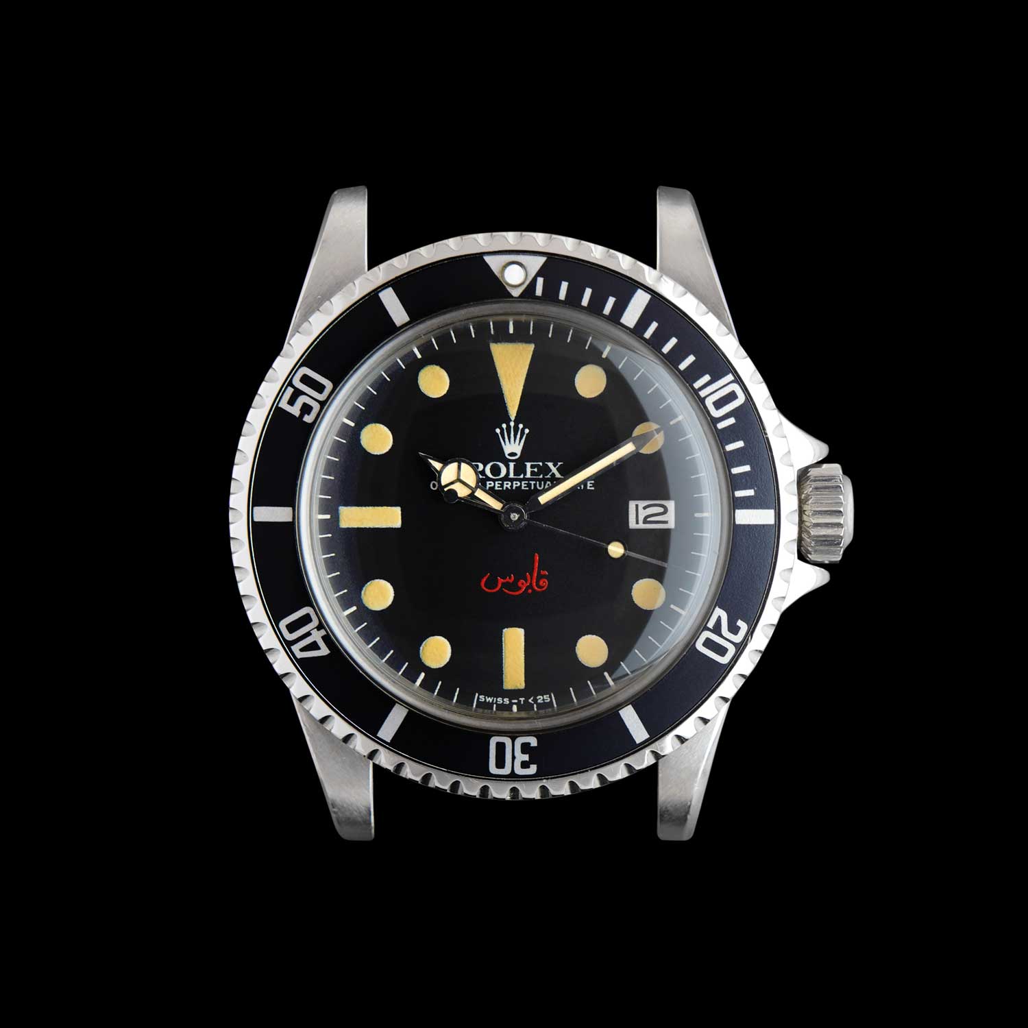 Đồng hồ Rolex Red “Oman Khanjar và Qaboos” Sea-Dwellers