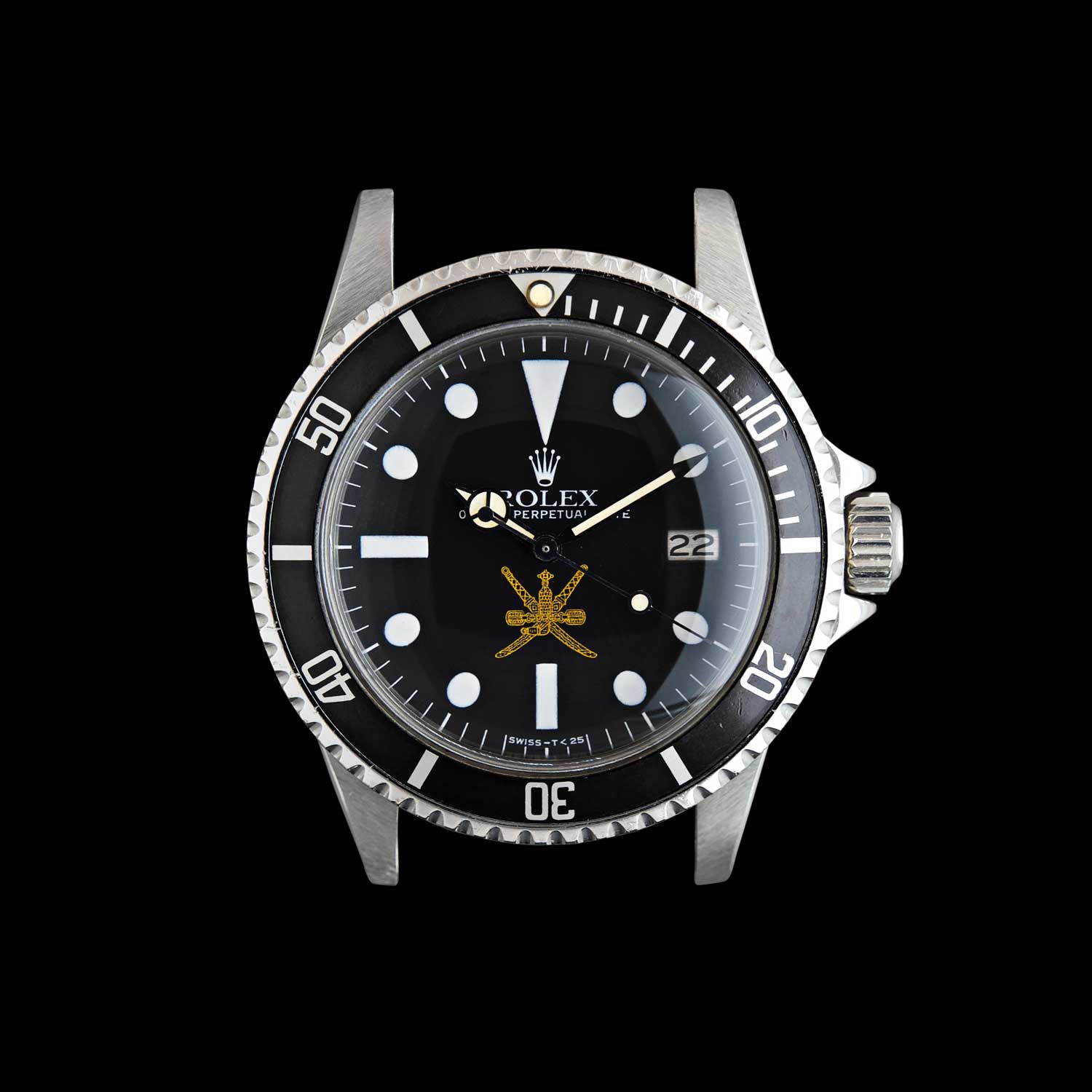 Đồng hồ Rolex Red “Oman Khanjar và Qaboos” Sea-Dwellers