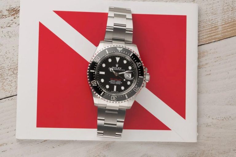 Kỳ Lân Luxury rolex seadweller 5d3 2497 2 4 1 Hướng dẫn chọn mua dòng đồng hồ Rolex Sea – Dweller dành riêng cho các quý ông