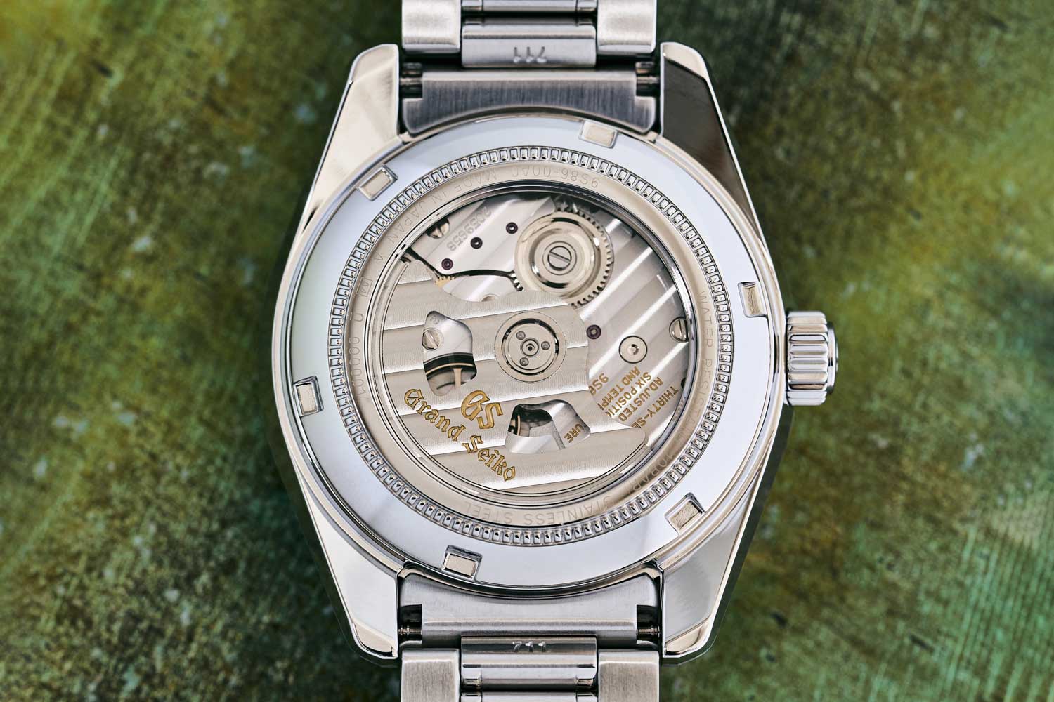 Grand Seiko giới thiệu bốn phiên bản đồng hồ mới