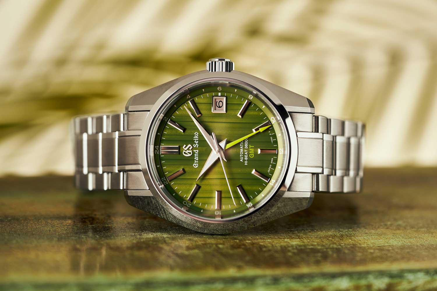 Grand Seiko giới thiệu bốn phiên bản đồng hồ mới