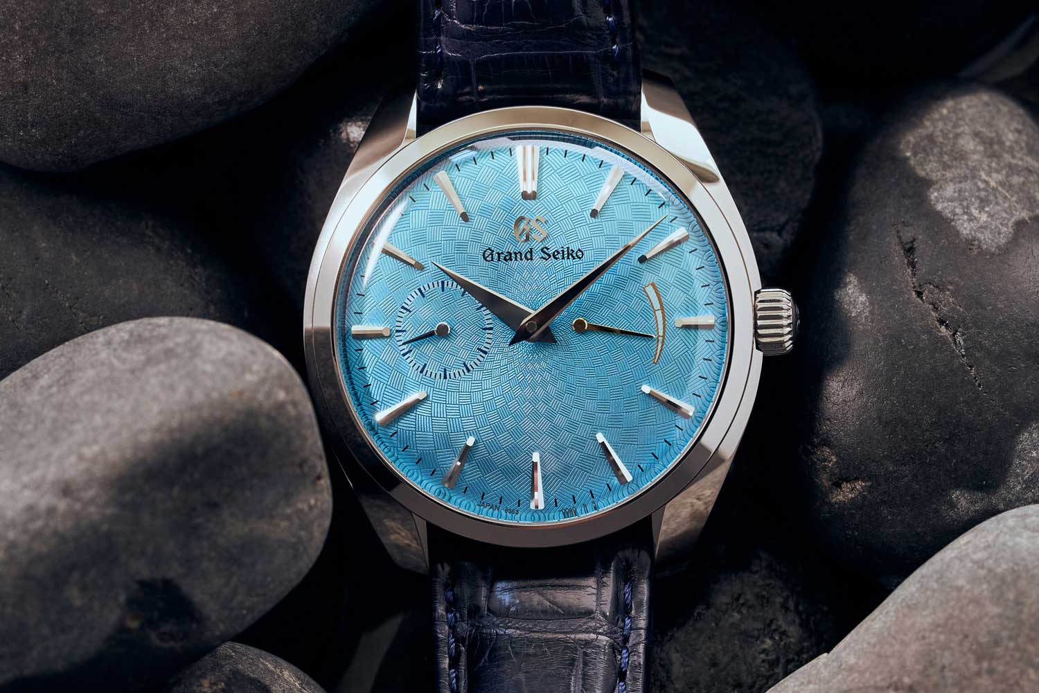 Grand Seiko giới thiệu bốn phiên bản đồng hồ mới