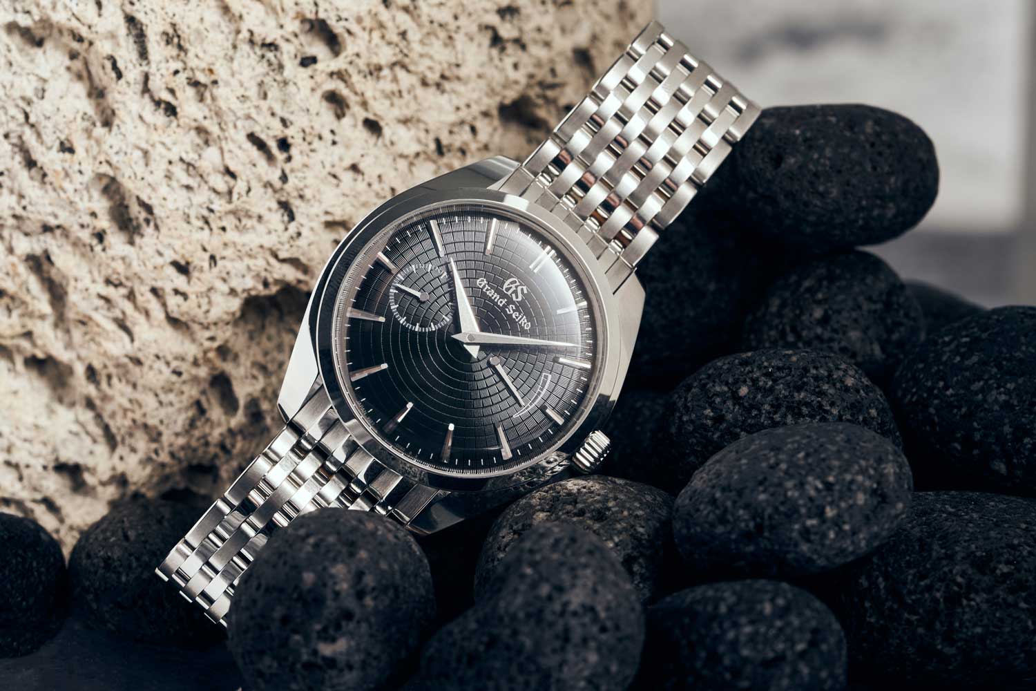 Grand Seiko giới thiệu bốn phiên bản đồng hồ mới