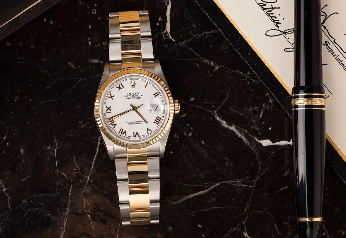 Kỳ Lân Luxury screen shot 2021 03 11 at 12 Mách bạn cách chọn đồng hồ Rolex Datejust đạt chuẩn nhất (TIẾP)