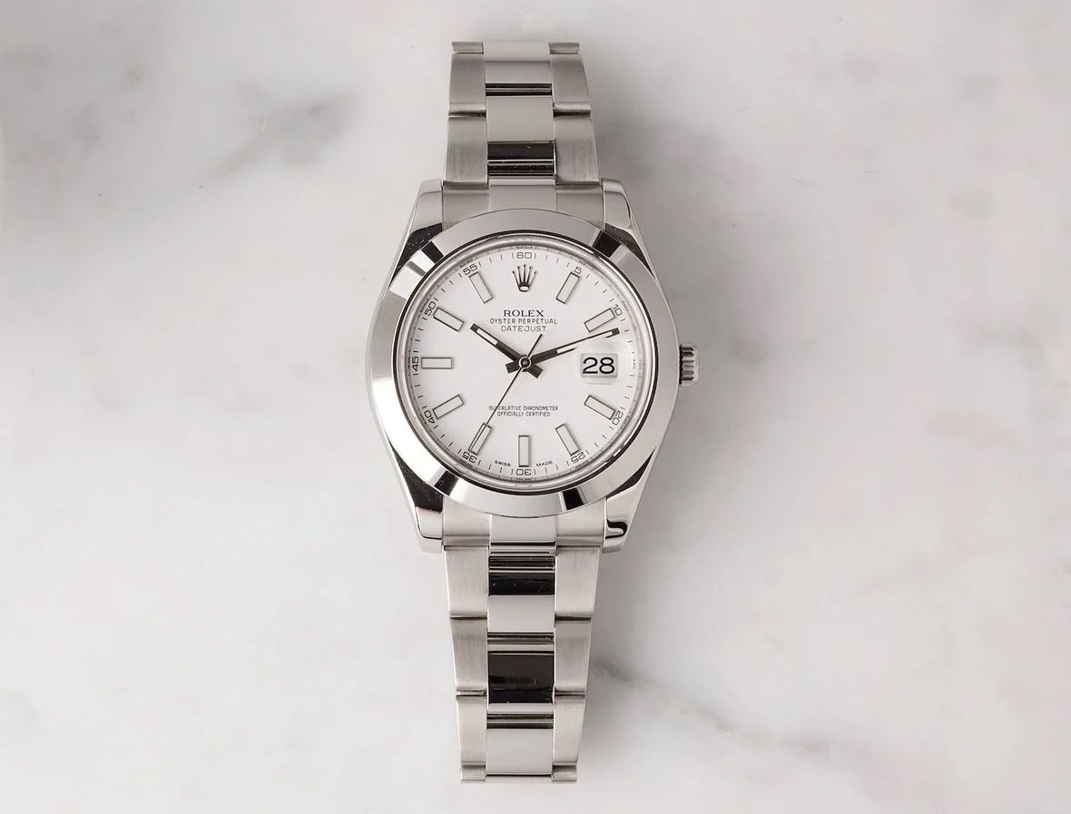 Kỳ Lân Luxury screen shot 2021 03 26 at 2 Gợi ý 3 dòng đồng hồ Rolex Datejust II nổi bật nhất