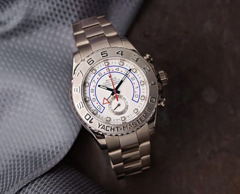 Kỳ Lân Luxury screen shot 2021 04 23 at 12 3 Hướng dẫn cách chọn đồng hồ Rolex Yacht – Master II dành cho nam giới (PHẦN 2)