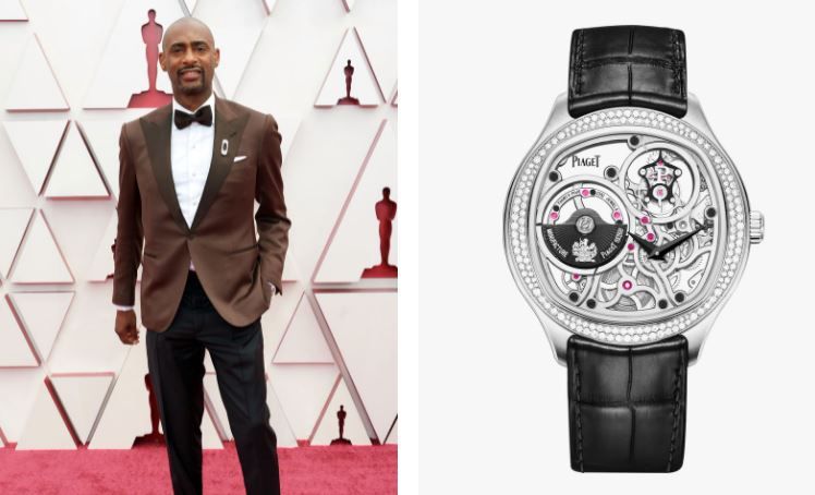 Kỳ Lân Luxury sd Những dòng đồng hồ đẹp nhất có trong lễ trao giải Oscar 2021