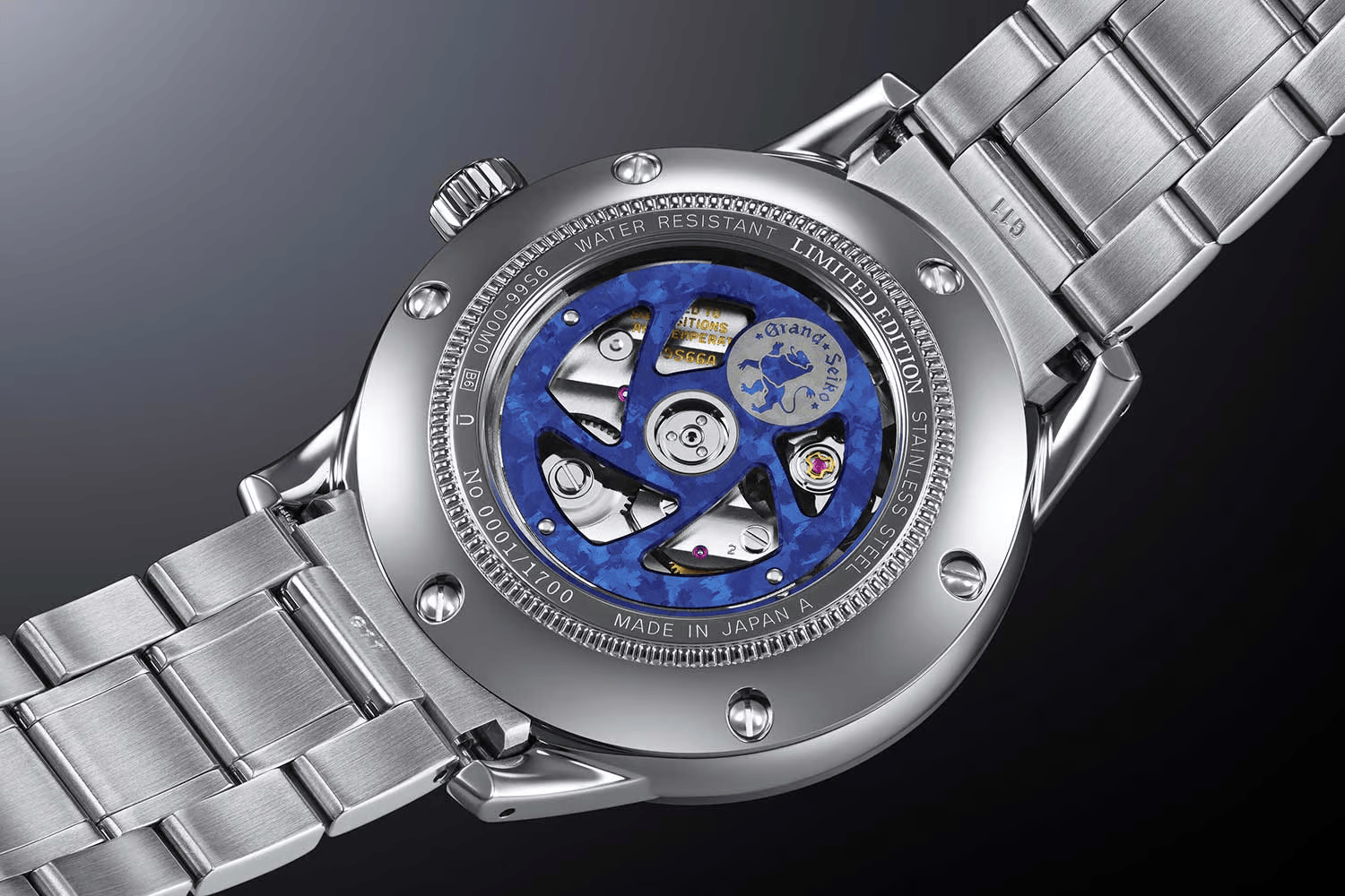 Đồng hồ Grand Seiko SBGJ275 và SBGM253 GMT 