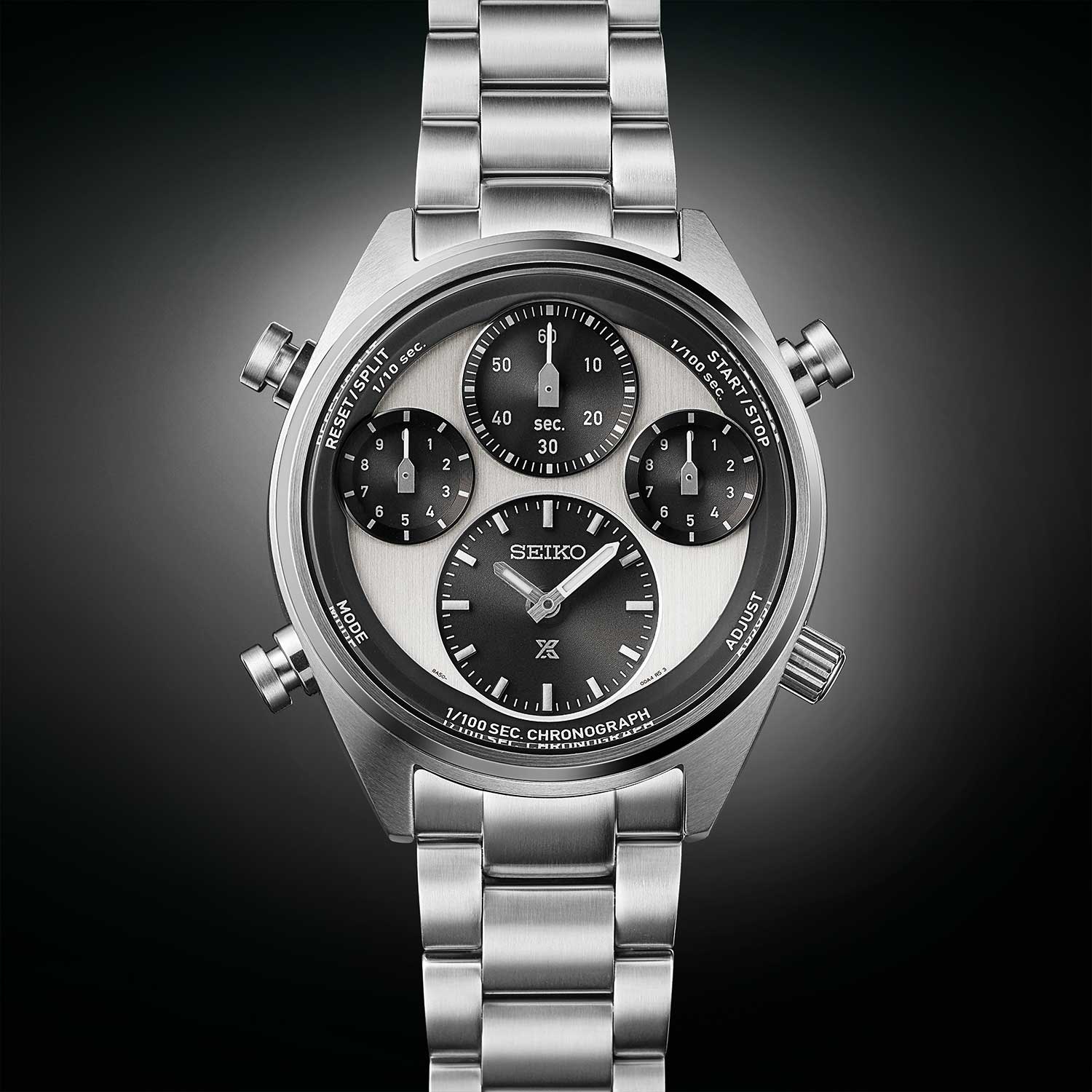 Kỳ Lân Luxury seiko prospex speedtimer 1100th second chronograph Đồng hồ Seiko Prospex Speedtimer 1/100th Second Chronograph
