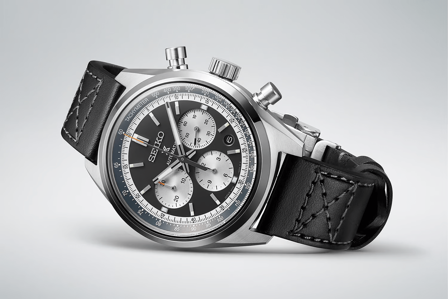 Đồng hồ Seiko Prospex SRQ047 & SRQ049 Chronograph Speedtimer