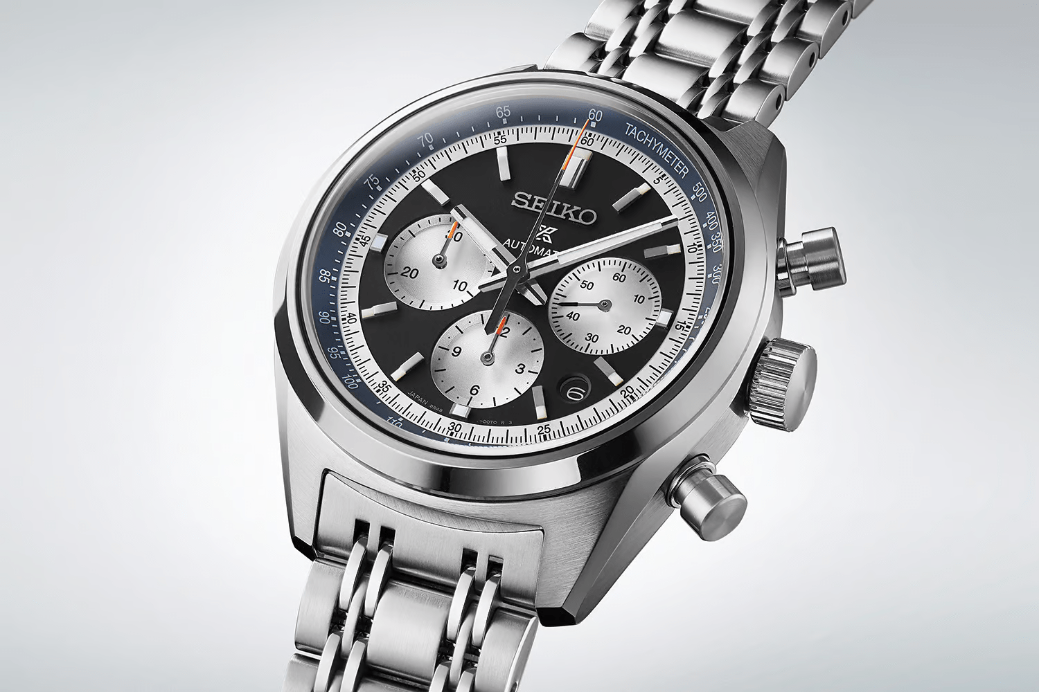 Đồng hồ Seiko Prospex SRQ047 & SRQ049 Chronograph Speedtimer