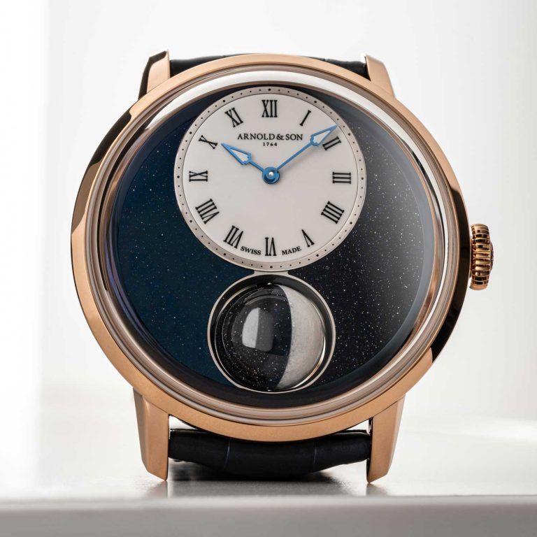Siêu phẩm đồng hồ mặt trăng Arnold & Son Luna Magna 1 Kỳ Lân Luxury sieu pham dong ho mat trang arnold son luna magna 4 3719317a e083 4792 987b 2e5705a5fb22 Siêu phẩm đồng hồ mặt trăng Arnold & Son Luna Magna