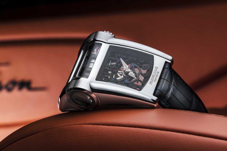 Siêu phẩm đồng hồ Parmigiani Bugatti Type 390 1 Kỳ Lân Luxury sieu pham dong ho parmigiani bugatti type 390 10 Siêu phẩm đồng hồ Parmigiani Bugatti Type 390