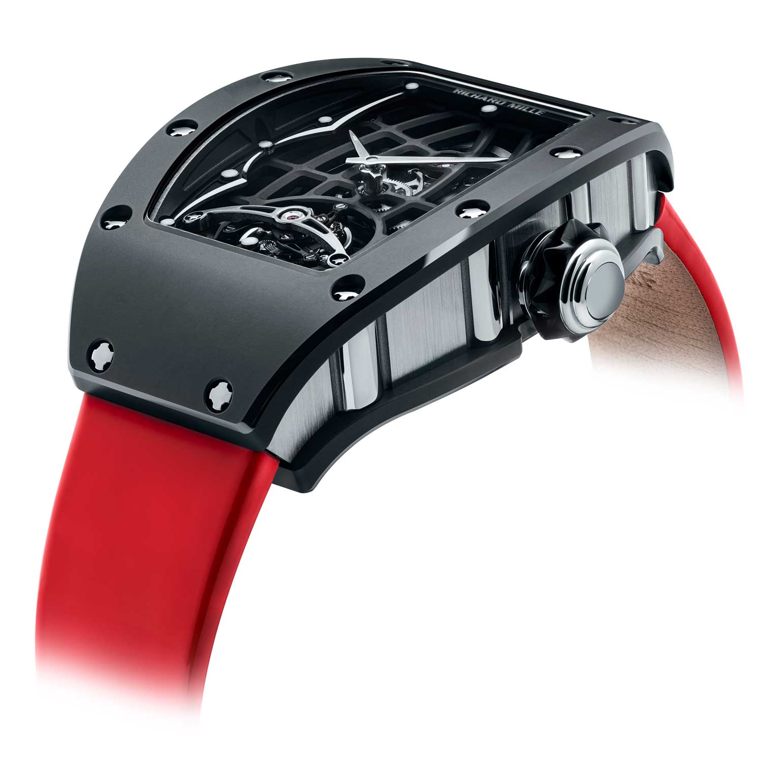 Siêu phẩm Richard Mille RM 74-01 và RM 74-02 của Richard Mille đột phá thiết kế