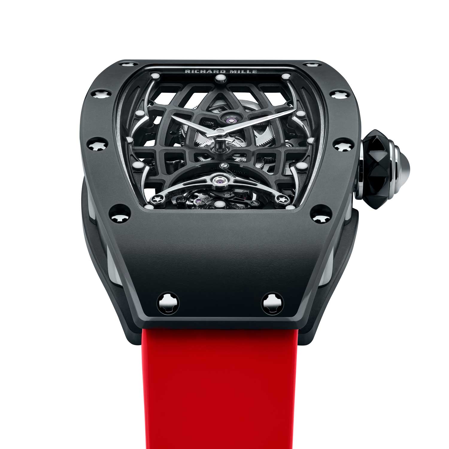 Siêu phẩm Richard Mille RM 74-01 và RM 74-02 của Richard Mille đột phá thiết kế