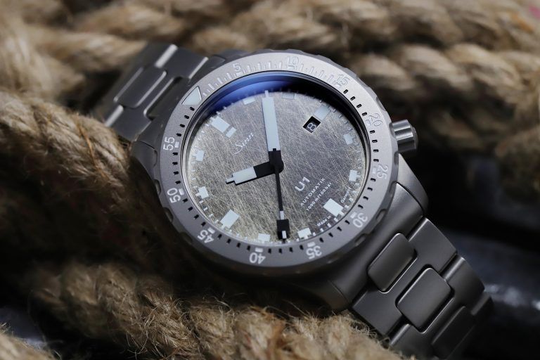 Kỳ Lân Luxury sinn u1 ds 500 piece limited edition gia 2 850 usd 1 SINN U1 DS, 500-Piece Limited Edition giá 2.850 USD