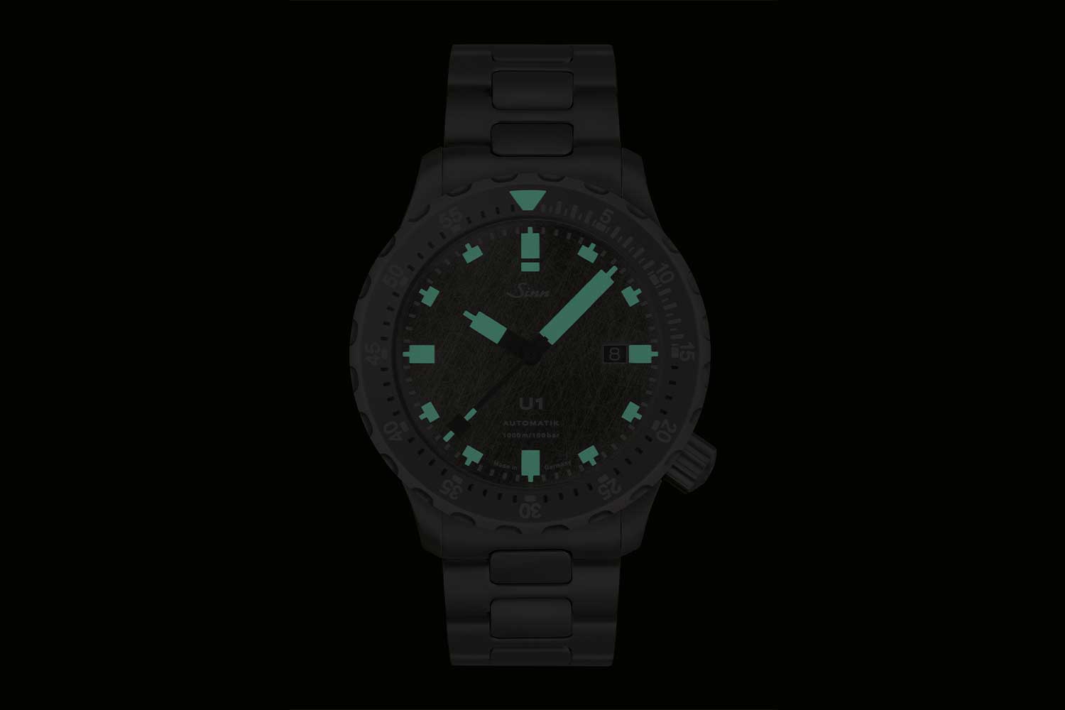 SINN U1 DS, 500-Piece Limited Edition giá 2.850 USD
