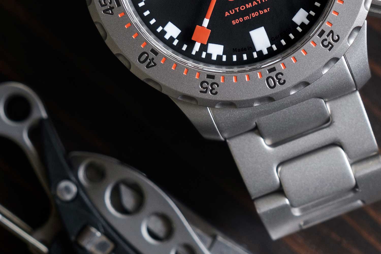 SINN U50 chiếc đồng hồ lặn tốt nhất bạn có thể biết đến