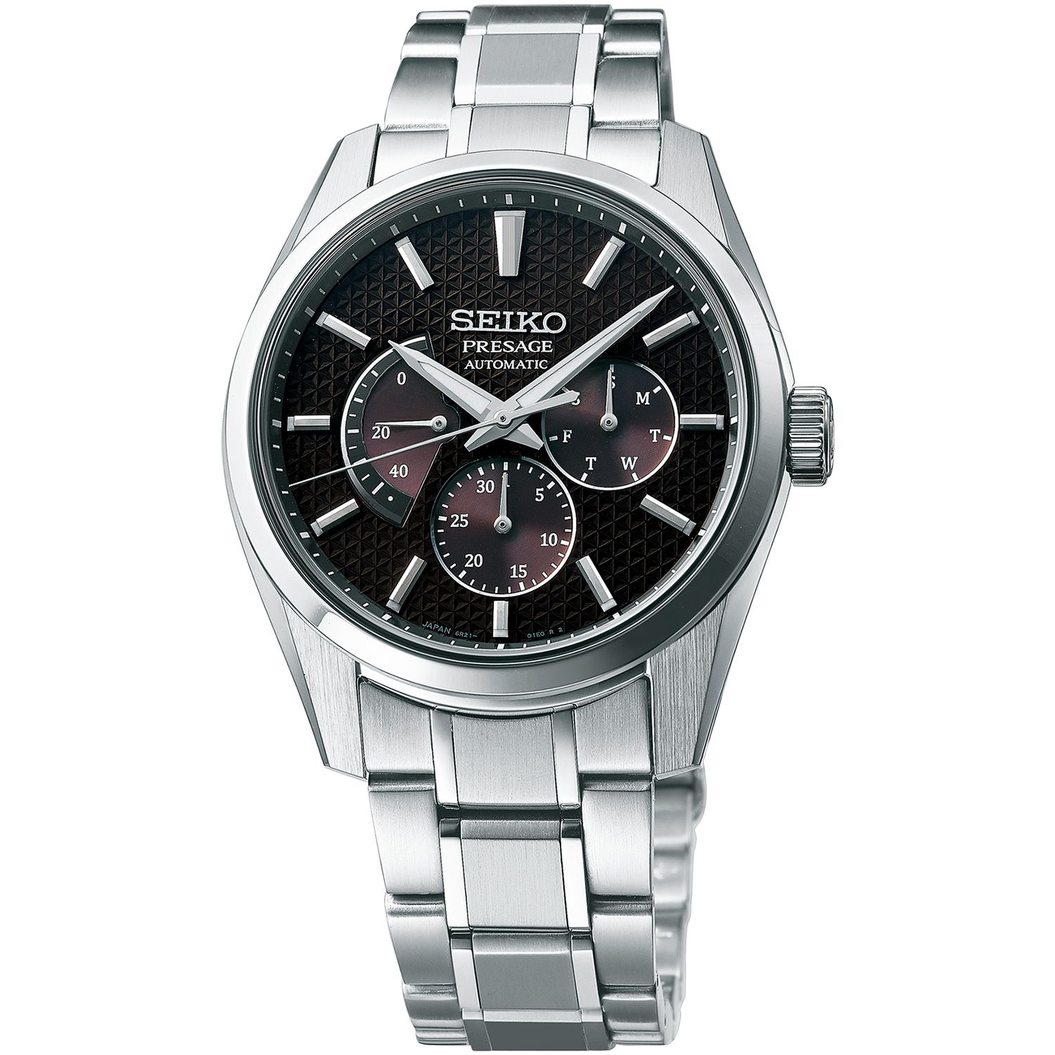 (P3) Seiko Presage Sharp Edged phong cách mới