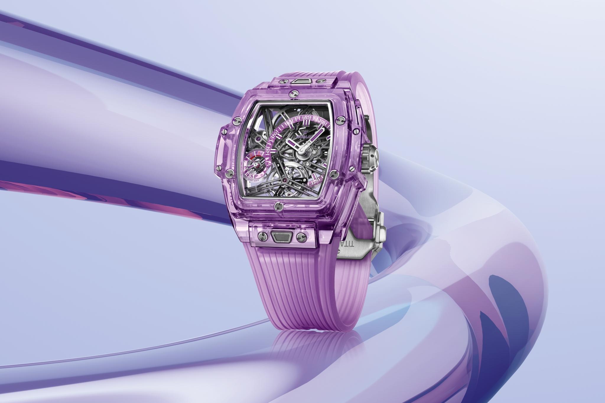 Hublot Spirit 