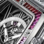 HUBLOT SPIRIT OF BIG BANG TOURBILLON SAPPHIRE RAINBOW