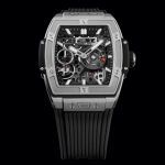 Kỳ Lân Luxury spirit of big bang meca 10 titanium 45 mm 614 nx 1170 rx carousel 3 1 HUBLOT SPIRIT OF BIG BANG MECA-10 TITANIUM