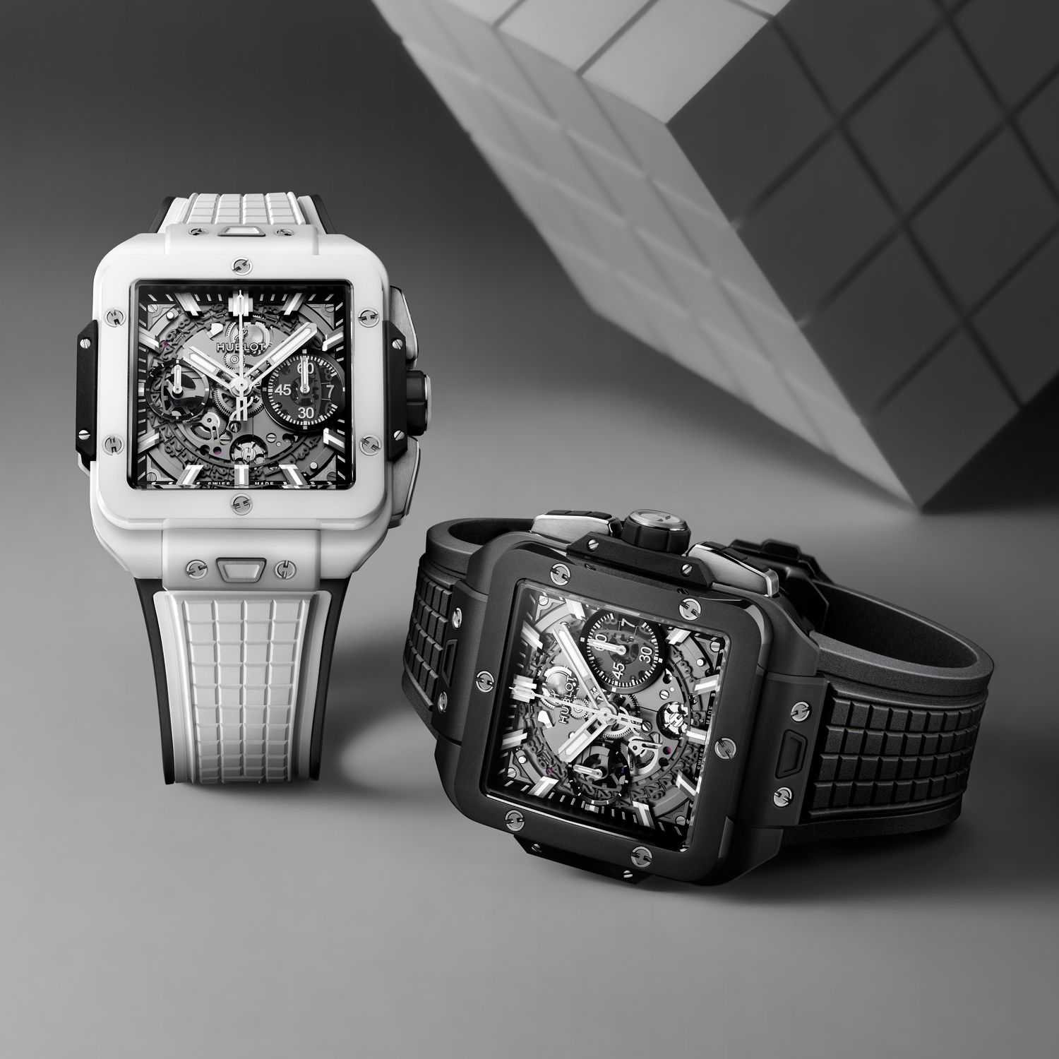 Hublot 2023 với những mẫu đồng hồ ấn tượng